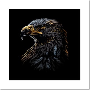 Eagle Posters and Art